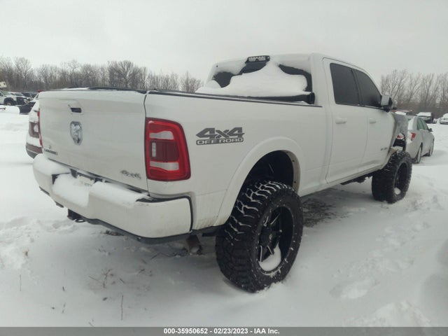 RAM 2500 Laramie 2019 3C6UR5FL5KG530329 Image 4