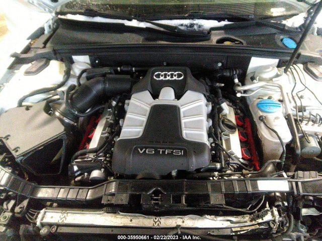 2016 Audi S5, VIN: WAUV4AFRXGA020358