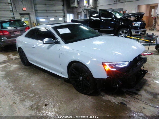 2016 Audi S5, VIN: WAUV4AFRXGA020358