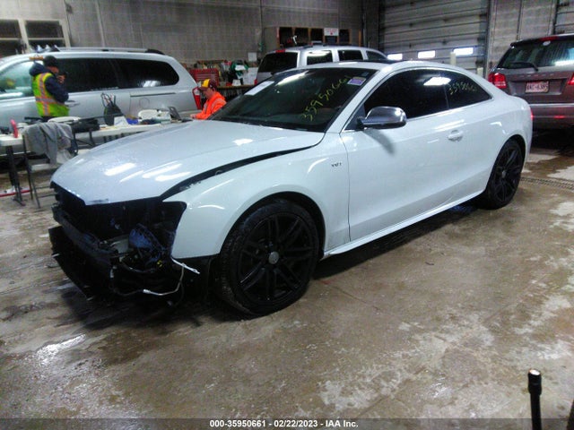 2016 Audi S5, VIN: WAUV4AFRXGA020358