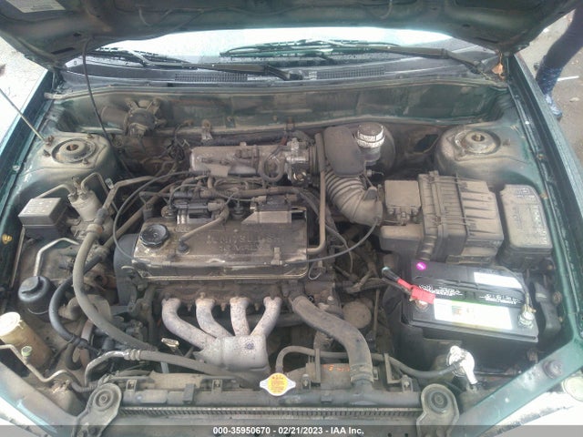 JA3AY26C6YU007712 Mitsubishi MIRAGE DE