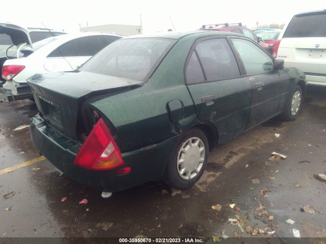JA3AY26C6YU007712 Mitsubishi MIRAGE DE