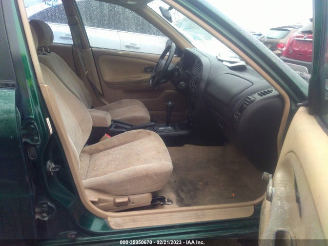 JA3AY26C6YU007712 Mitsubishi MIRAGE DE