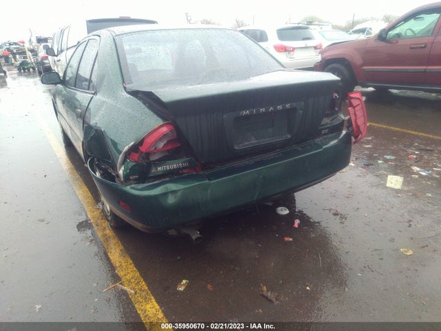 JA3AY26C6YU007712 Mitsubishi MIRAGE DE