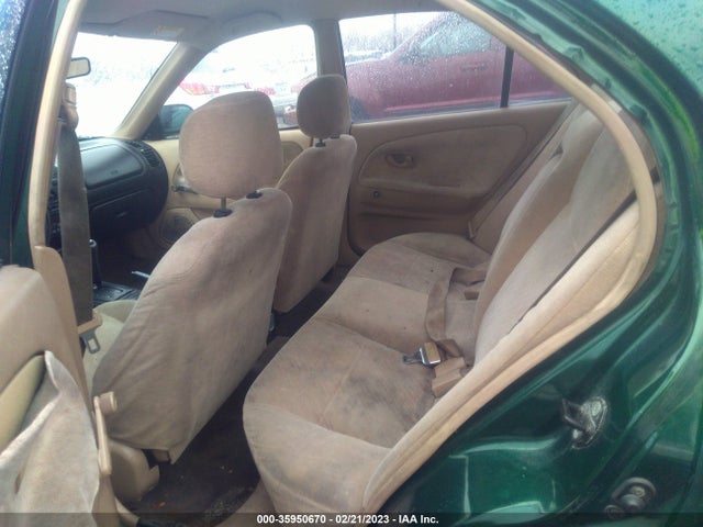 JA3AY26C6YU007712 Mitsubishi MIRAGE DE