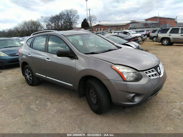 Nissan Rogue Select S 2014 JN8AS5MT1EW603113 Image 1