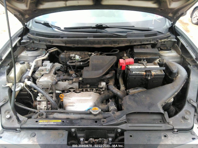 Nissan Rogue Select S 2014 JN8AS5MT1EW603113 Image 10