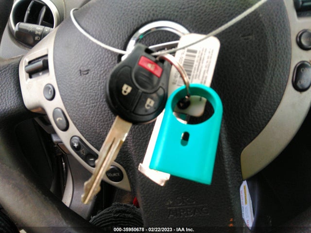 Nissan Rogue Select S 2014 JN8AS5MT1EW603113 Image 11