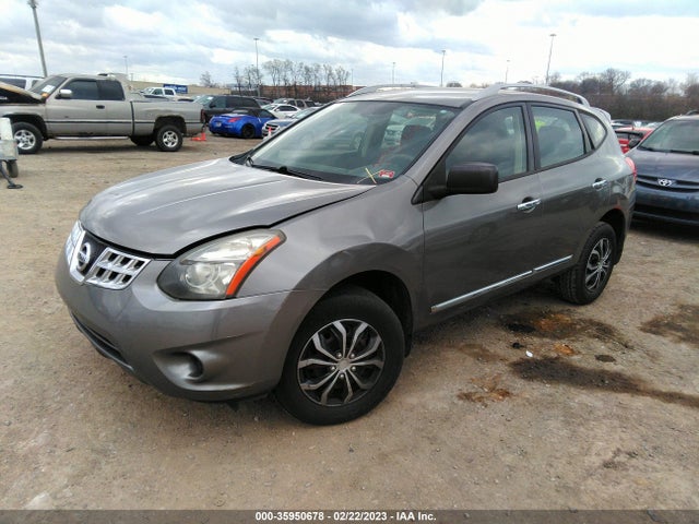 Nissan Rogue Select S 2014 JN8AS5MT1EW603113 Image 2