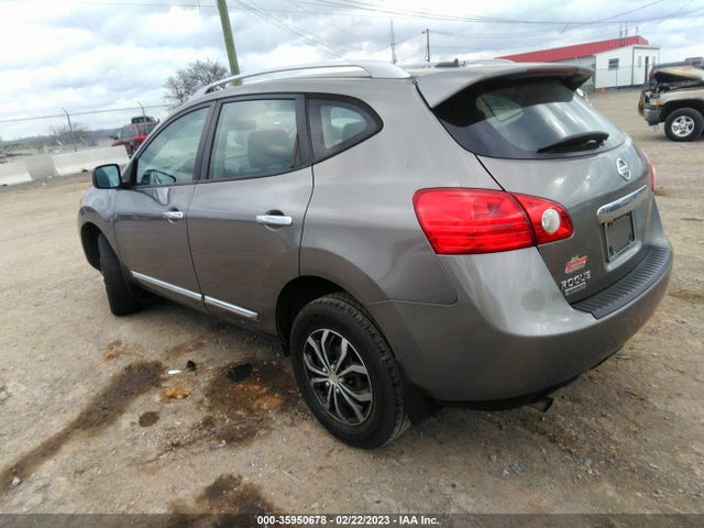 Nissan Rogue Select S 2014 JN8AS5MT1EW603113 Image 3