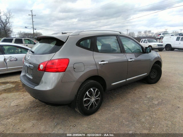 Nissan Rogue Select S 2014 JN8AS5MT1EW603113 Image 4