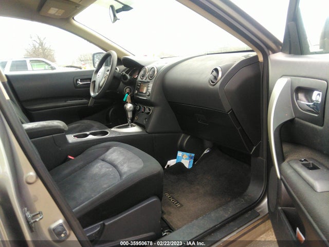 Nissan Rogue Select S 2014 JN8AS5MT1EW603113 Image 5