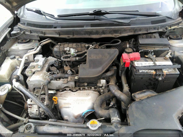 Nissan Rogue Select S 2014 JN8AS5MT1EW603113 Image 6