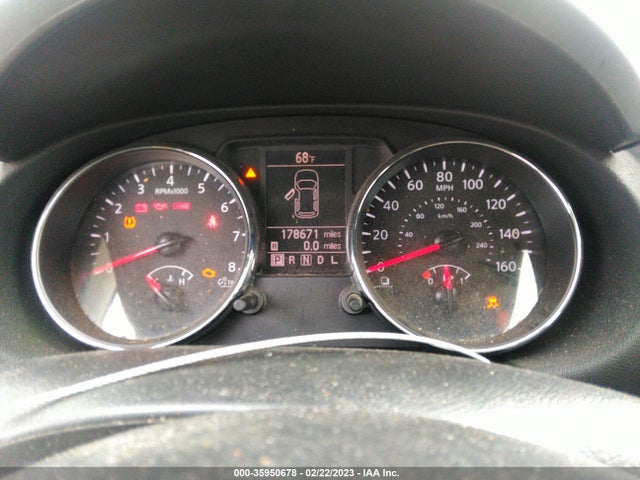 Nissan Rogue Select S 2014 JN8AS5MT1EW603113 Image 7