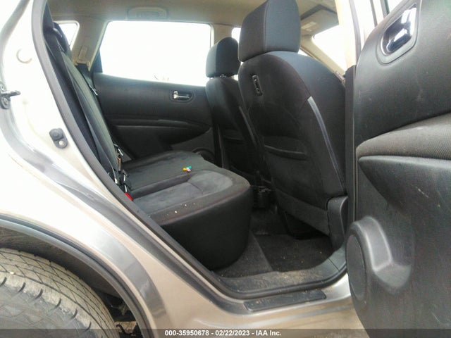 Nissan Rogue Select S 2014 JN8AS5MT1EW603113 Image 8