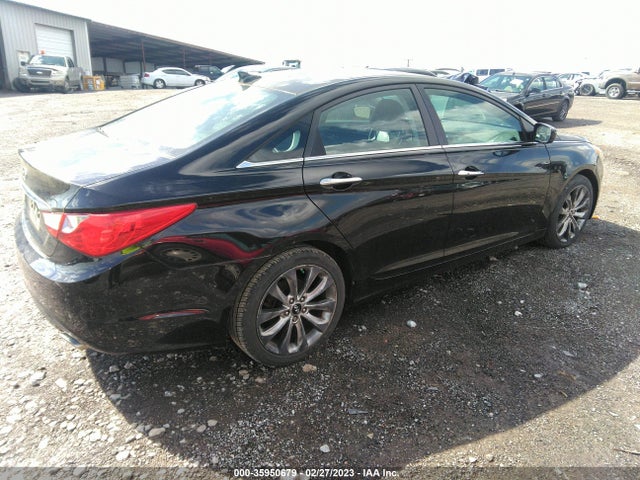 2012 HYUNDAI SONATA 2.4L SE VIN: 5NPEC4AC0CH363015