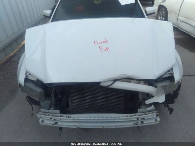 1ZVBP8EM7E5275662 Ford Mustang V6