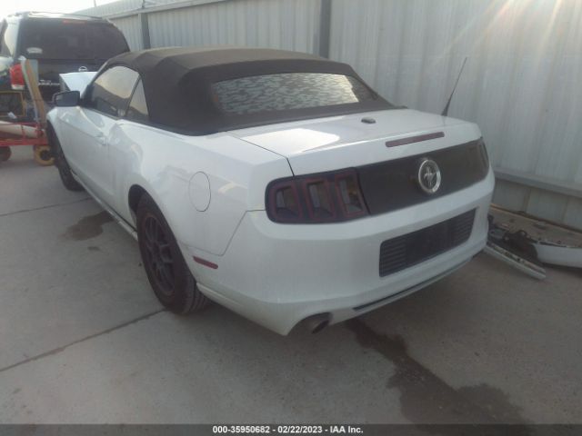 1ZVBP8EM7E5275662 Ford Mustang V6