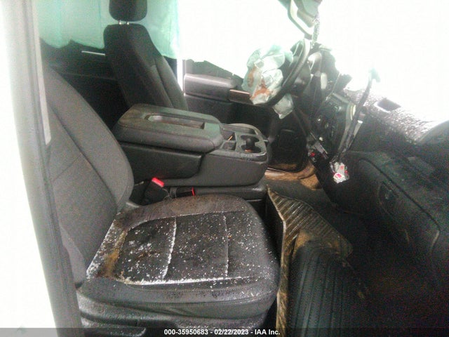 Chevrolet Silverado 2500hd Lt 2022 1GC1YNEYXNF289255 Image 5