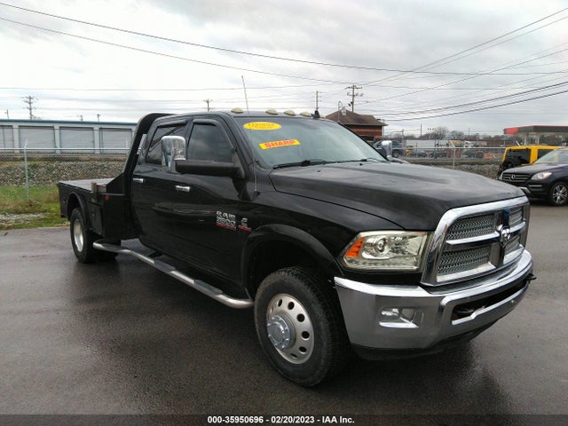 2014 RAM 3500 LARAMIE VIN: 3C63RRJL6EG265046