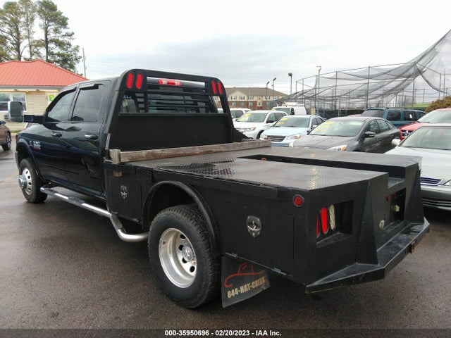2014 RAM 3500 LARAMIE VIN: 3C63RRJL6EG265046