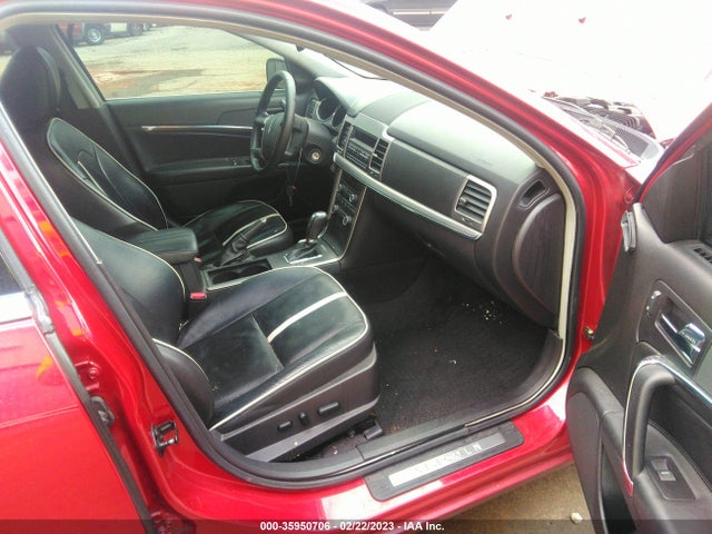 2010 LINCOLN MKZ VIN: 3LNHL2GC5AR643320