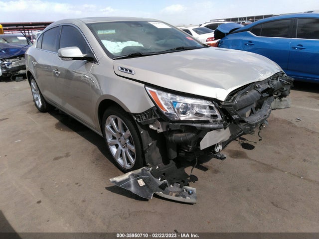 2016 Buick LaCrosse, VIN: 1G4GD5G30GF260305