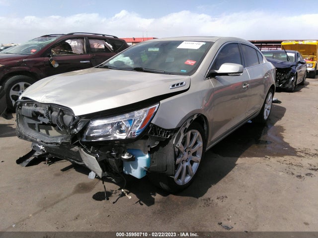 2016 Buick LaCrosse, VIN: 1G4GD5G30GF260305
