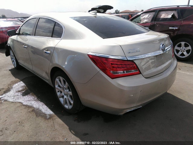 2016 Buick LaCrosse, VIN: 1G4GD5G30GF260305
