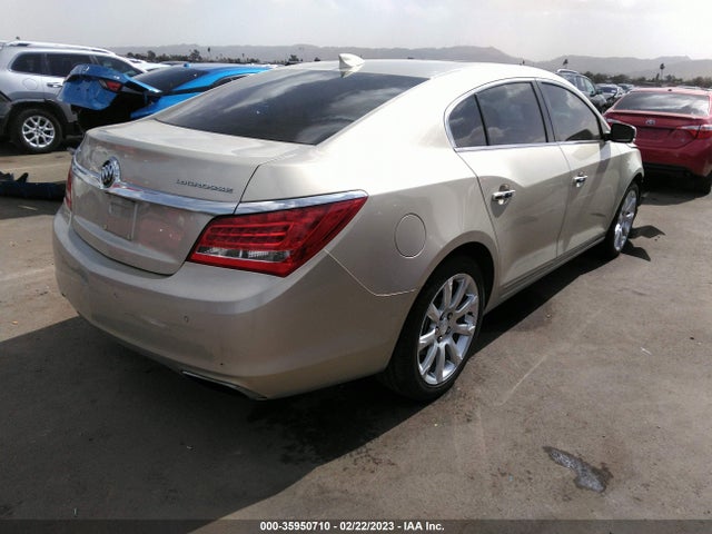 2016 Buick LaCrosse, VIN: 1G4GD5G30GF260305
