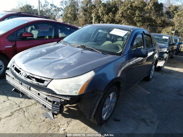 2010 FORD FOCUS S VIN: 1FAHP3EN0AW152966