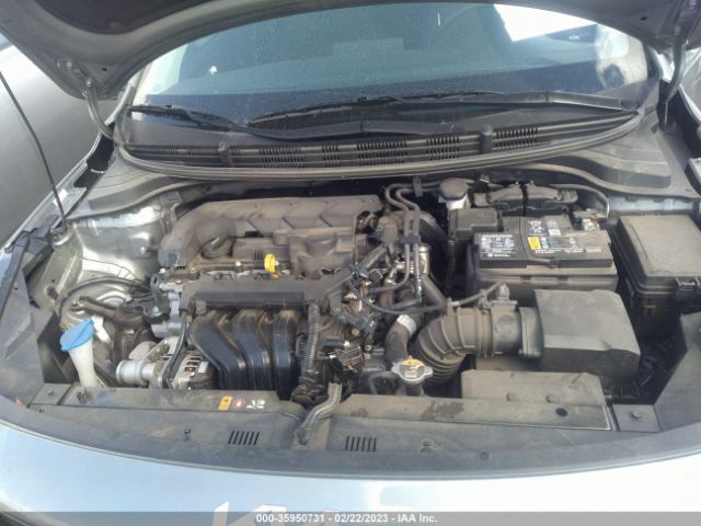 3KPA24AD1NE440007 KIA RIO S