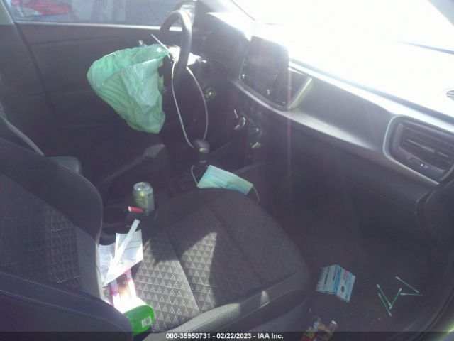3KPA24AD1NE440007 KIA RIO S