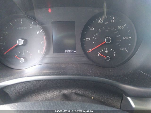 3KPA24AD1NE440007 KIA RIO S