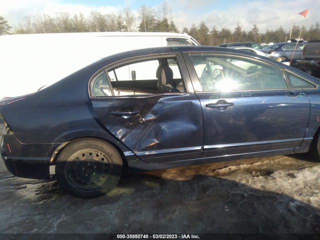 Honda CIVIC SDN 2009 2HGFA16589H506783 Image 4