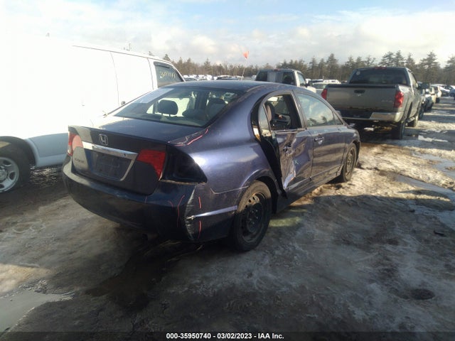 Honda CIVIC SDN 2009 2HGFA16589H506783 Image 6