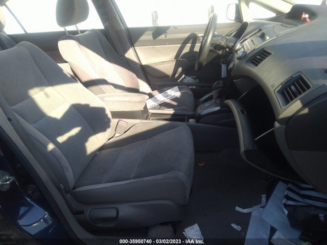 Honda CIVIC SDN 2009 2HGFA16589H506783 Image 7