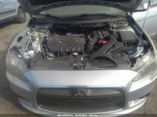 JA32U8FW7EU016668 Mitsubishi LANCER GT