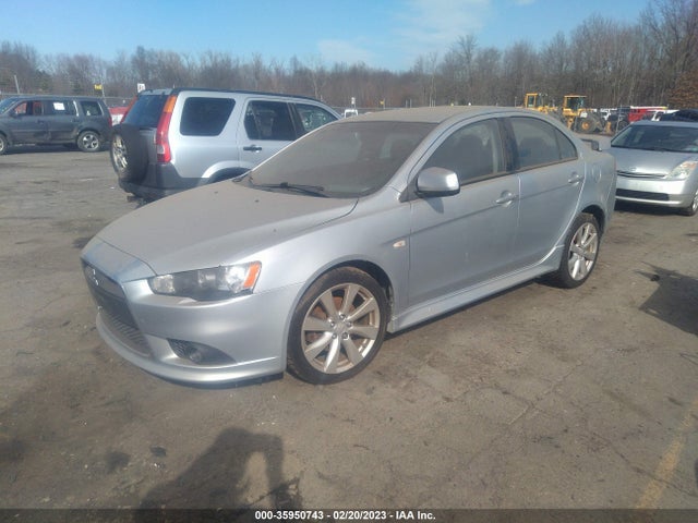JA32U8FW7EU016668 Mitsubishi LANCER GT