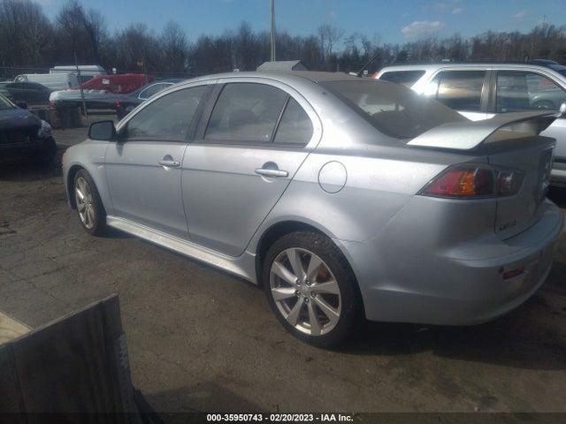 JA32U8FW7EU016668 Mitsubishi LANCER GT