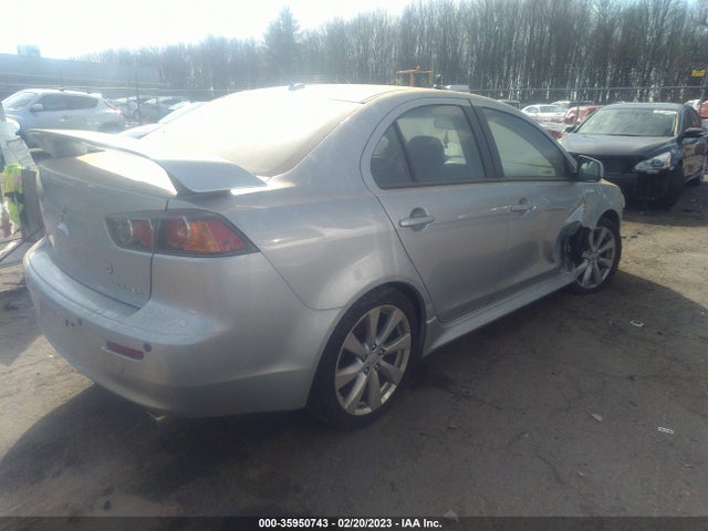 JA32U8FW7EU016668 Mitsubishi LANCER GT