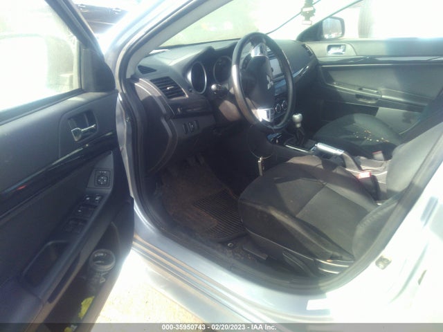 JA32U8FW7EU016668 Mitsubishi LANCER GT