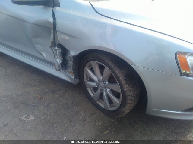 JA32U8FW7EU016668 Mitsubishi LANCER GT