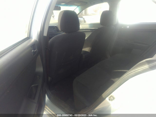 JA32U8FW7EU016668 Mitsubishi LANCER GT