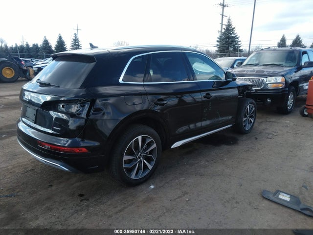 WA1AAAFY1M2008875 Audi Q5 PREMIUM