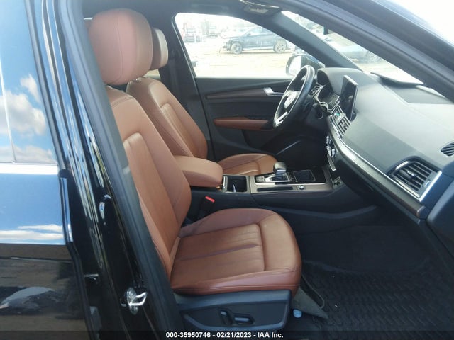 WA1AAAFY1M2008875 Audi Q5 PREMIUM