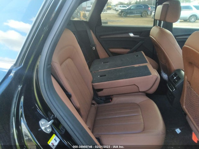 WA1AAAFY1M2008875 Audi Q5 PREMIUM