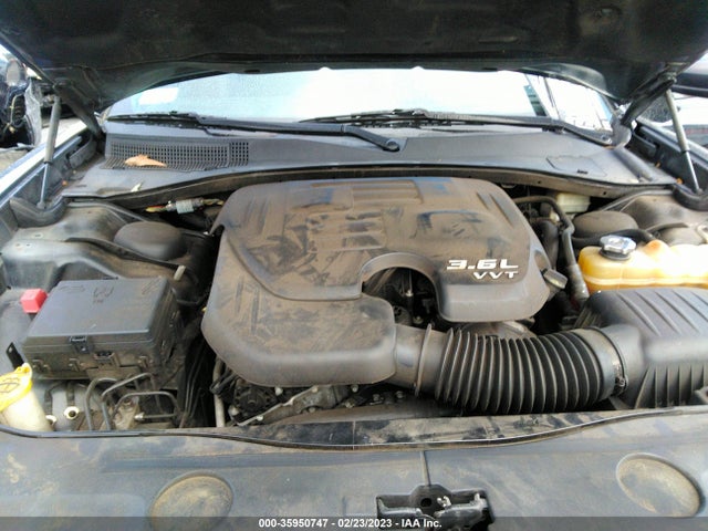 Dodge Charger Se 2014 2C3CDXBG1EH134608 Image 10