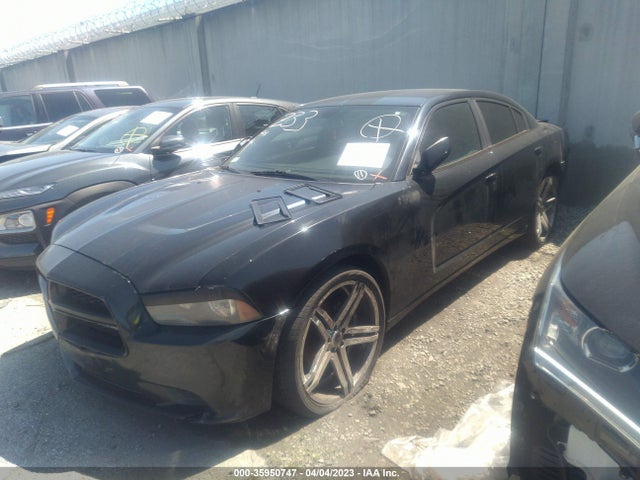 Dodge Charger Se 2014 2C3CDXBG1EH134608 Image 2