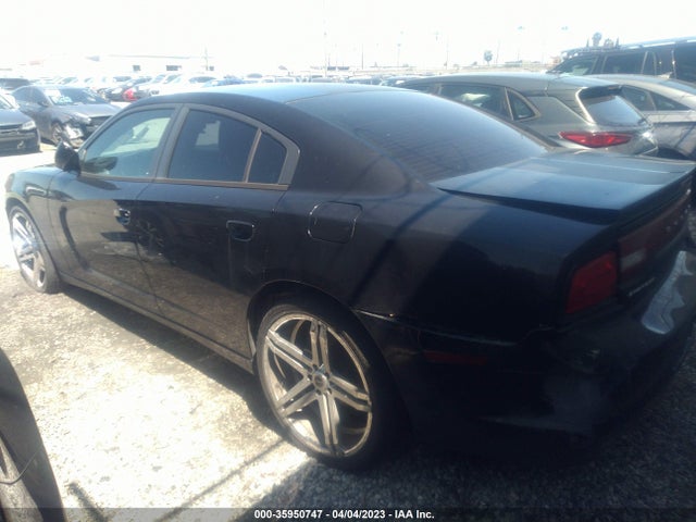Dodge Charger Se 2014 2C3CDXBG1EH134608 Image 3